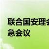 联合国安理会将于2日上午就黎以局势举行紧急会议