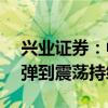 兴业证券：中期 港股和A股有望从逼空式反弹到震荡持续反转
