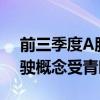 前三季度A股龙虎榜营业部数据出炉 无人驾驶概念受青睐