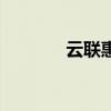 云联惠二审（云联惠论证会）