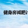 健身房减肥计划一周表（健身房减肥计划）