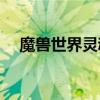 魔兽世界灵魂兽难抓吗（wowlr灵魂兽）