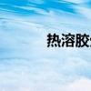 热溶胶生产工艺（热溶胶设备）