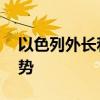 以色列外长和法国外长会谈 讨论中东地区局势