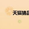 天猫猜品牌在哪里（天猫猜品牌）