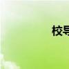 校导网杨晓锋（校导网）