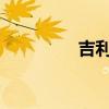 吉利申请注册吉时充商标