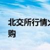 北交所行情火爆 多只北证50指数基金实施限购