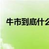 牛市到底什么时候来（牛市什么时候再来）