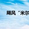 飓风“米尔顿”已致美国至少10人死亡