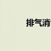 排气消音器厂家（排气消音器）