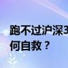 跑不过沪深300，两年亏损千亿：富国基金如何自救？
