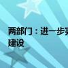 两部门：进一步完善价格形成机制、支持普惠托育服务体系建设