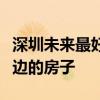 深圳未来最好的房子当然是深圳湾文化广场旁边的房子