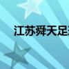 江苏舜天足球队队员（江苏舜天足球队）