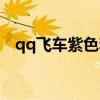 qq飞车紫色套装（qq飞车时尚紫韵上装）