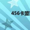 456卡盟官网平台（青蛙卡盟平台）