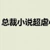 总裁小说超虐心的（总裁虐心小说排名前10）