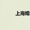 上海婚车怎么选择（上海婚车）