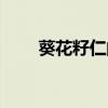 葵花籽仁的作用和功效（葵花籽仁）