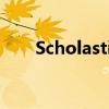 Scholastic将出版一本新的图画小说
