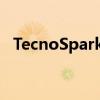 TecnoSparkGo2022智能手机在市场推出