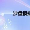 沙盘模拟培训师（沙盘模拟培训）