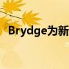Brydge为新款SurfacePro8更新无线键盘