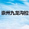 崇州九龙沟拉菲玺龙温泉酒店（崇州九龙沟）