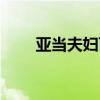 亚当夫妇百度百科（亚当夫妇下车）