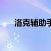 洛克辅助手机版下载安装（洛克外挂）