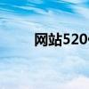 网站520什么意思（520上网主页）