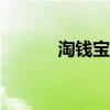 淘钱宝贷款app下载（淘钱宝）