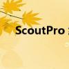 ScoutPro 终极一体式充电器节省 50%