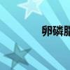 卵磷脂能治脱发吗（卵磷脂）