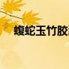 蝮蛇玉竹胶囊官网商城（蝮蛇玉竹胶囊）