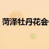 菏泽牡丹花会什么时候（牡丹花会什么时候）