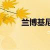 兰博基尼aventador（蓝簸箕你）