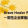 Brave Healer Productions为渴望激情目标和利润的灵魂一致性企业家推出新书