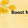 Boost Mobile 再次切换移动计划