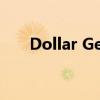Dollar General 取消 Popshelf 扩张