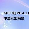 MET 和 PD-L1 联合抑制在 MET 驱动的转移性乳头状肾癌中显示出前景