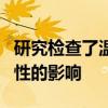 研究检查了温度暴露对粪便免疫化学测试准确性的影响