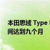 本田思域 Type R 售罄两年 思域和 HR-V 混合动力等待时间达到九个月