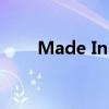 Made In Cookwear 在实体店扩张