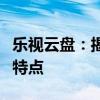 乐视云盘：揭秘云服务存储的未来发展趋势与特点