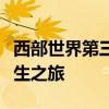 西部世界第三季：人工智能与人类的冲突与共生之旅