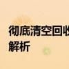 彻底清空回收站文件后如何恢复？恢复技巧全解析