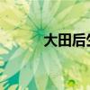 大田后生仔的中文谐音歌词解析
