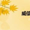 威信电脑网页版使用指南